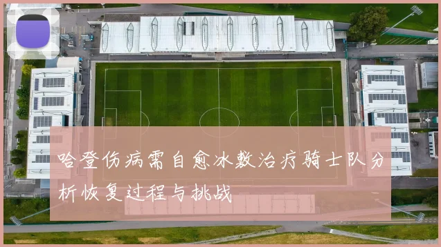 哈登伤病需自愈冰敷治疗骑士队分析恢复过程与挑战