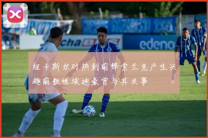 纽卡斯尔对热刺前锋索兰克产生兴趣前教练埃迪豪曾与其共事